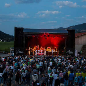 Konzert im Sommer von der Big Band der Bundeswehr