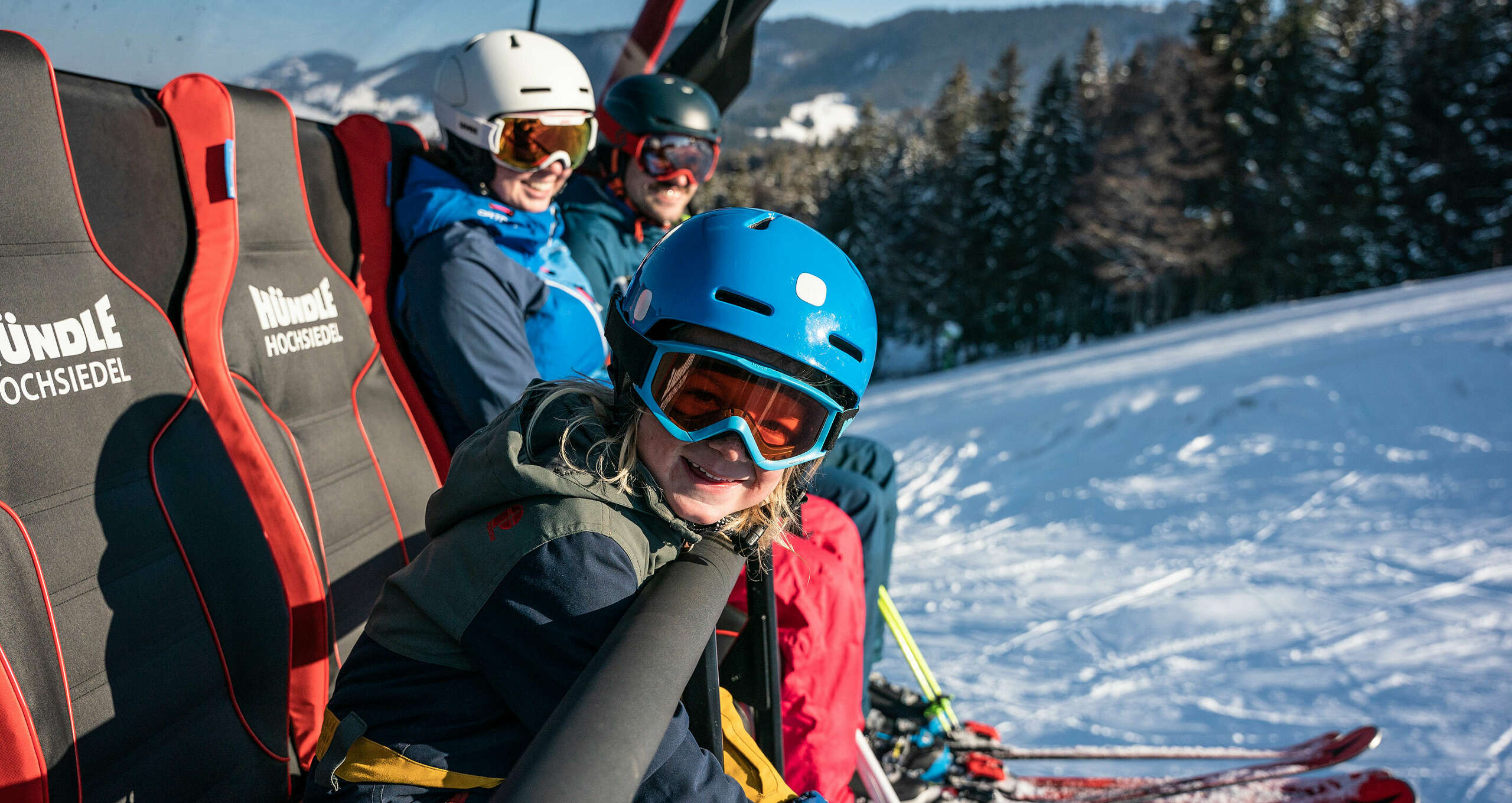 Winterspaß im Allgäu mit Skipass inklusive.