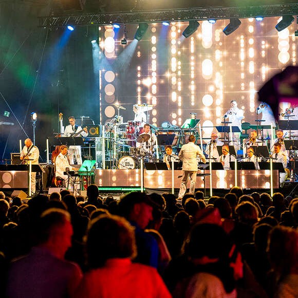 Konzert der Big Band der Bundeswehr