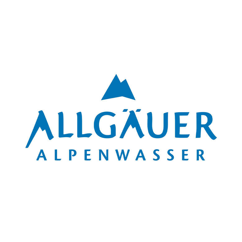 Logo Allgäuer Alpenwasser