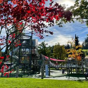 Erlebnisspielplatz im Oberstaufen PARK