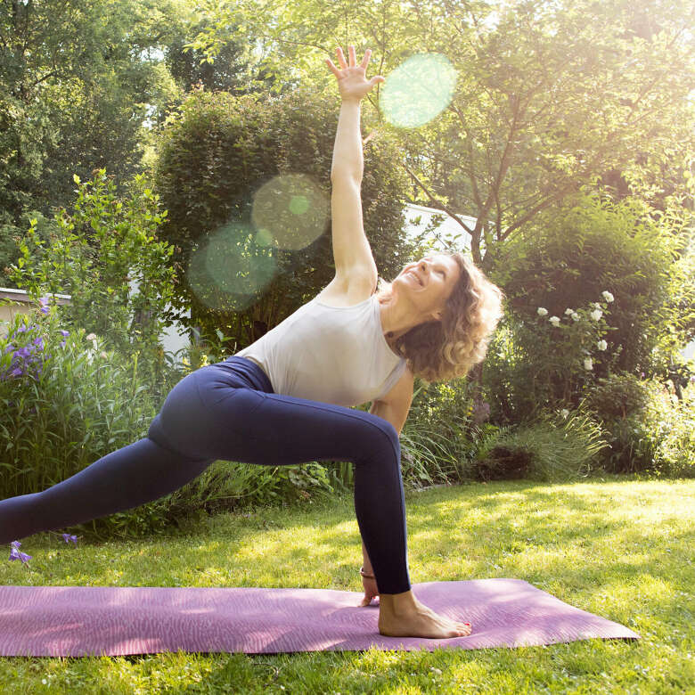 Yoga für Deine Gesundheit und Dein Wohlbefinden in Körper und Geist