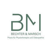 Logo Bechter & Marsch - Praxis für Physiotherapie und Osteopathie