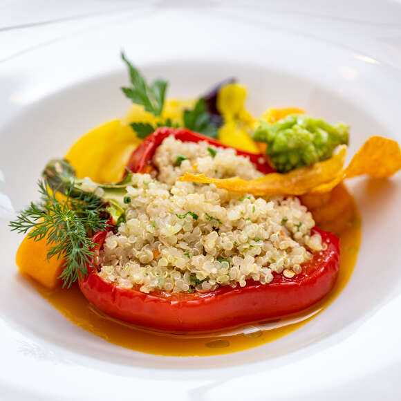 Ein Rezept aus der vitalen Küche in Oberstaufen basierend auf der Schroth'schen Diät