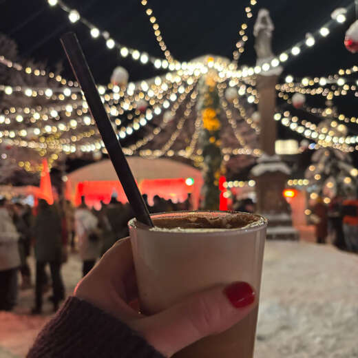 Genuss auf dem Street-Food-Markt