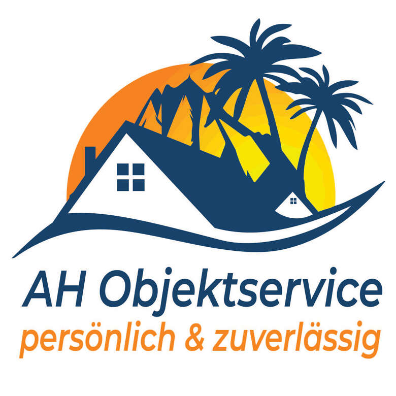 Logo AH Objektservice Oberstaufen