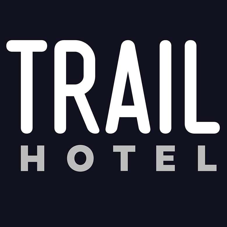 Trail Hotel Logo