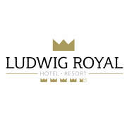 Logo Hotel Ludwig Royal