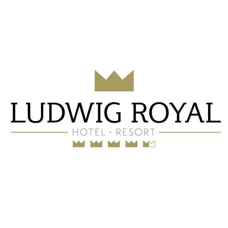 Logo Hotel Ludwig Royal