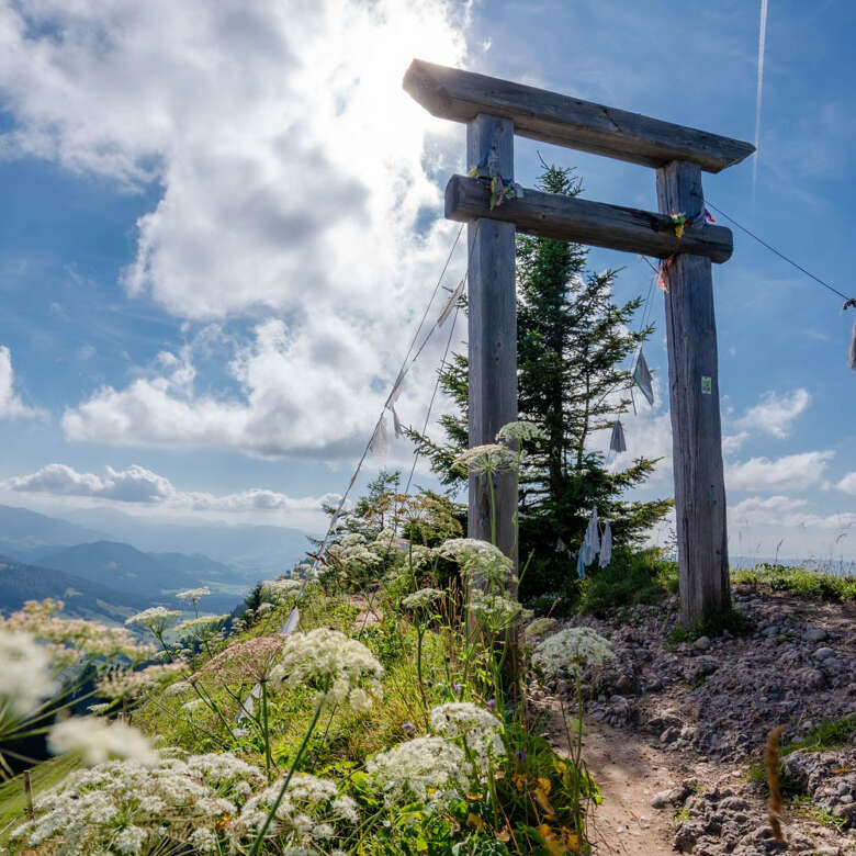 Premiumwandern auf dem Luftigen Grat